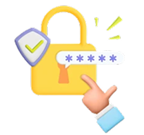 Pin Code Icon